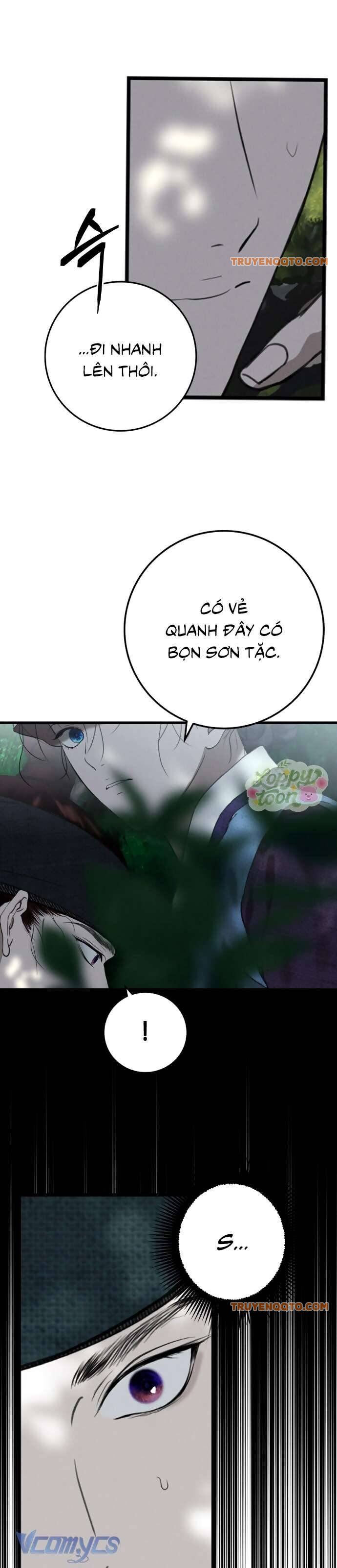 Cuộc Tuyển Chọn Vương Phi Triều Joseon Chapter 16.2 - 16