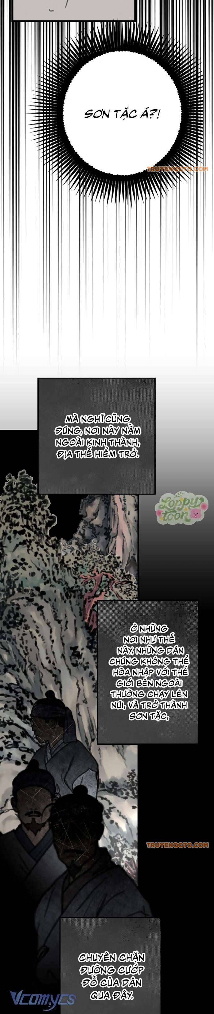 Cuộc Tuyển Chọn Vương Phi Triều Joseon Chapter 16.2 - 17