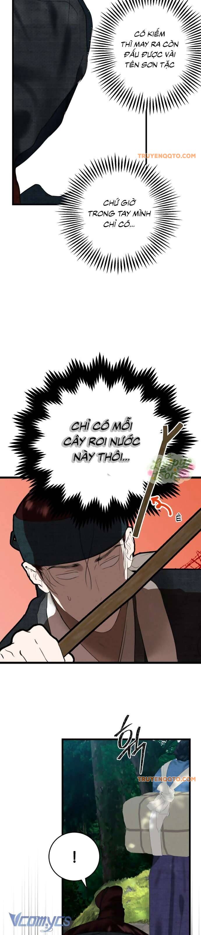 Cuộc Tuyển Chọn Vương Phi Triều Joseon Chapter 16.2 - 19