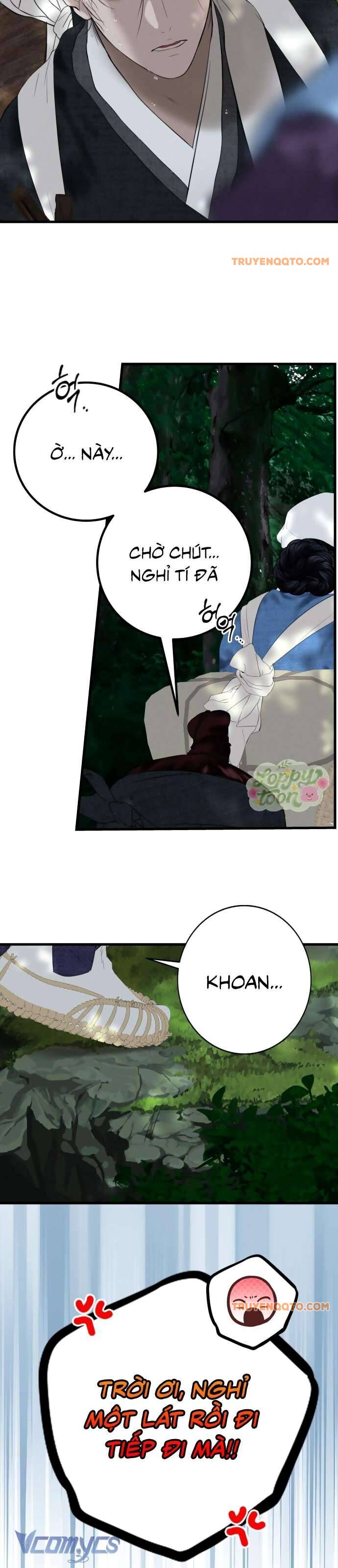 Cuộc Tuyển Chọn Vương Phi Triều Joseon Chapter 16.2 - 3