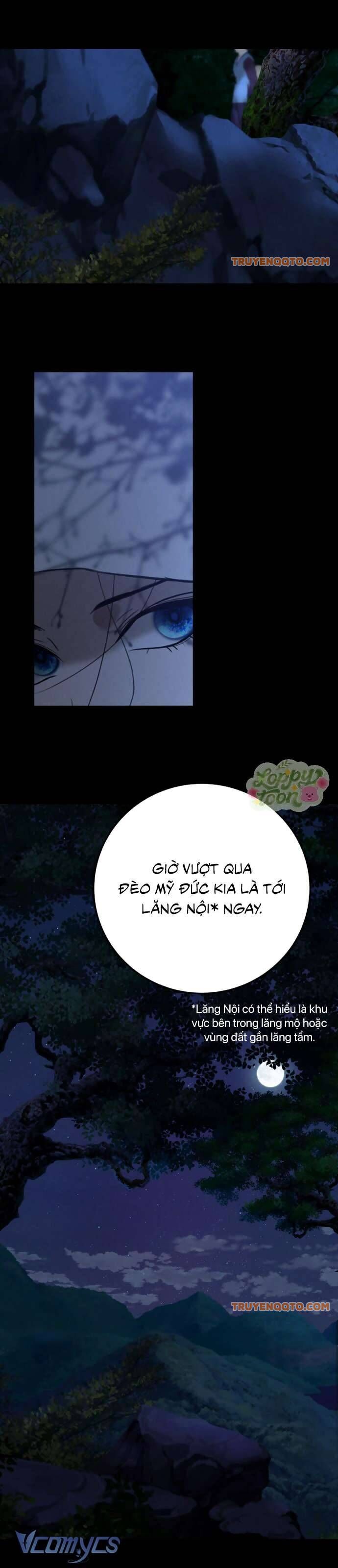 Cuộc Tuyển Chọn Vương Phi Triều Joseon Chapter 16.2 - 22