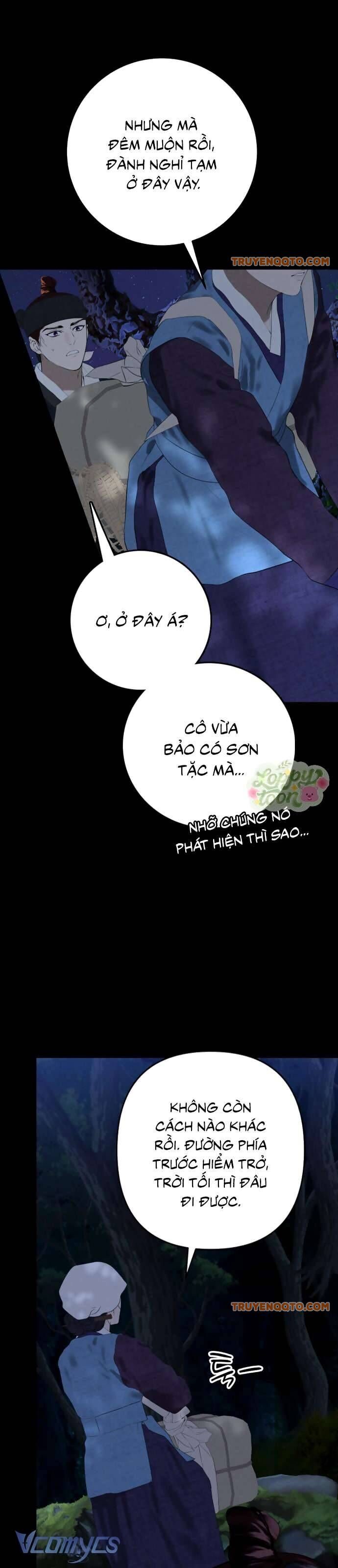 Cuộc Tuyển Chọn Vương Phi Triều Joseon Chapter 16.2 - 23