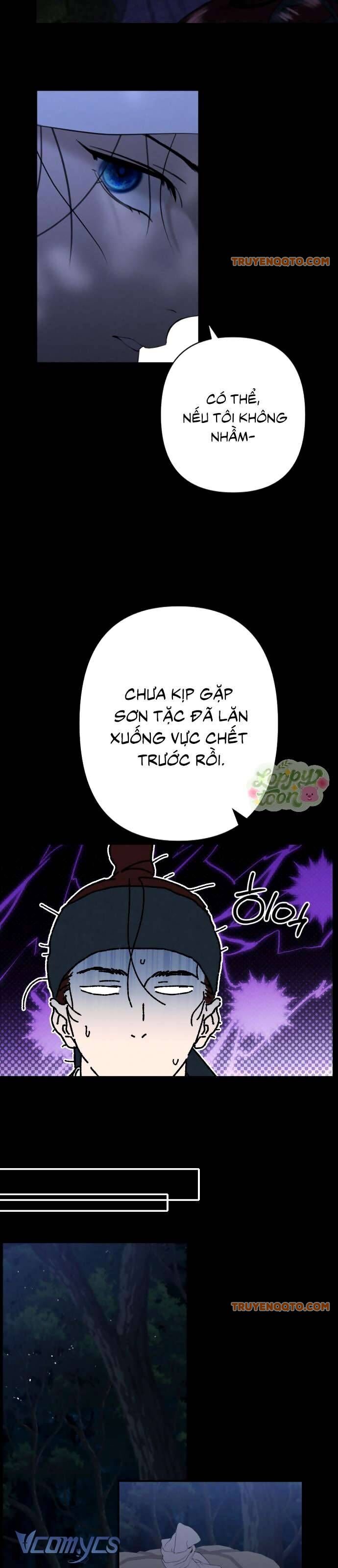 Cuộc Tuyển Chọn Vương Phi Triều Joseon Chapter 16.2 - 24