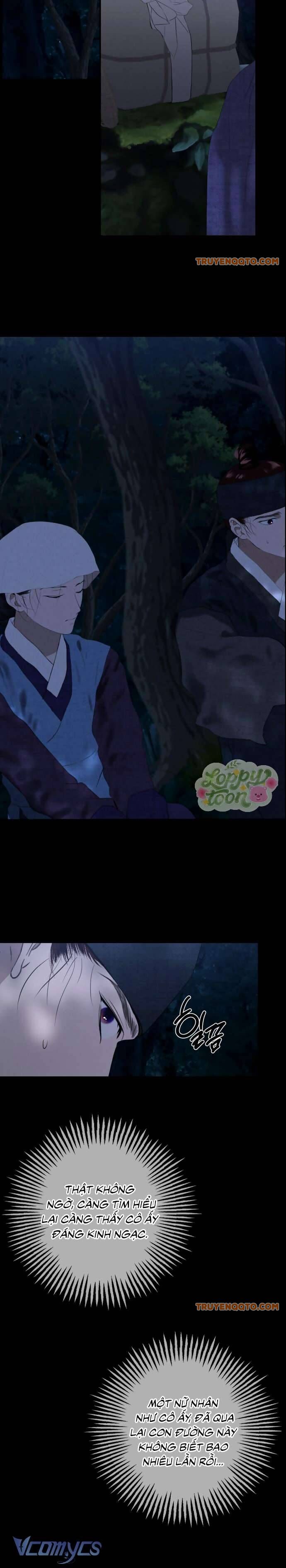 Cuộc Tuyển Chọn Vương Phi Triều Joseon Chapter 16.2 - 25