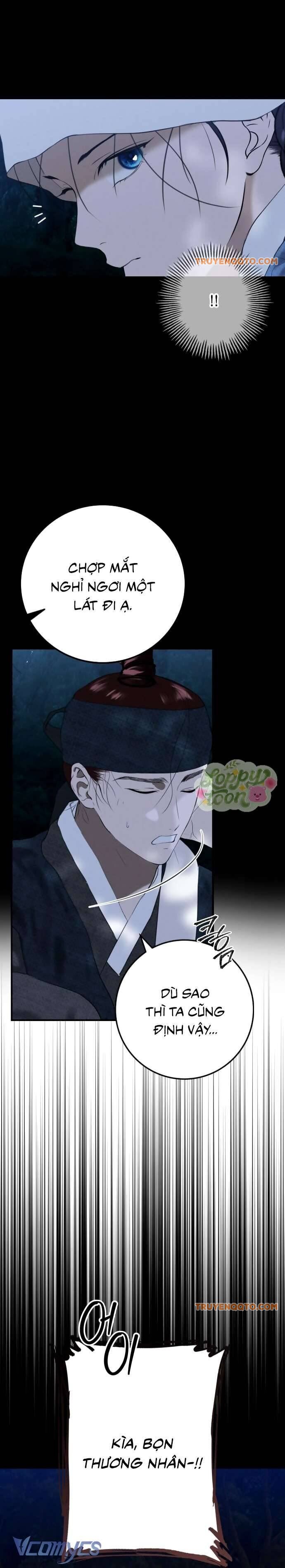 Cuộc Tuyển Chọn Vương Phi Triều Joseon Chapter 16.2 - 26