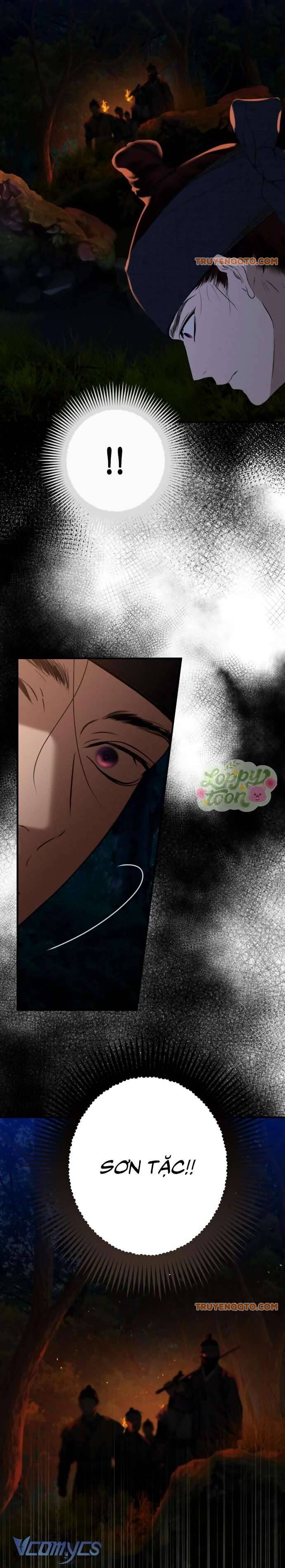 Cuộc Tuyển Chọn Vương Phi Triều Joseon Chapter 16.2 - 27