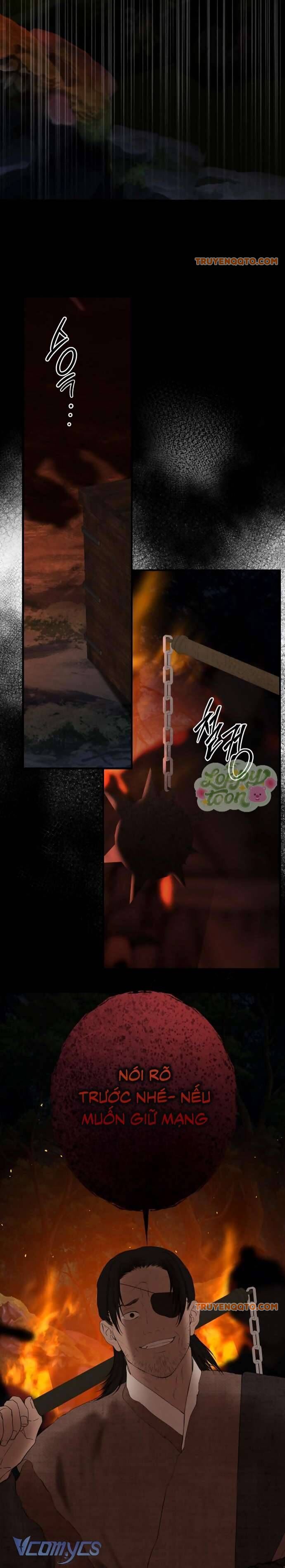 Cuộc Tuyển Chọn Vương Phi Triều Joseon Chapter 16.2 - 28