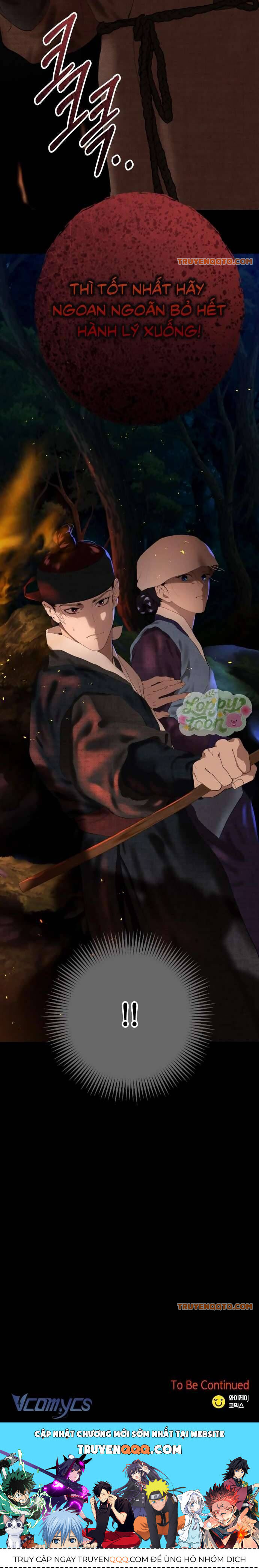 Cuộc Tuyển Chọn Vương Phi Triều Joseon Chapter 16.2 - 29