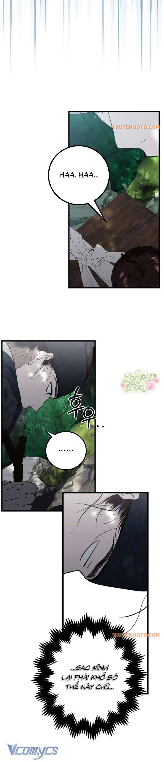 Cuộc Tuyển Chọn Vương Phi Triều Joseon Chapter 16.2 - 4