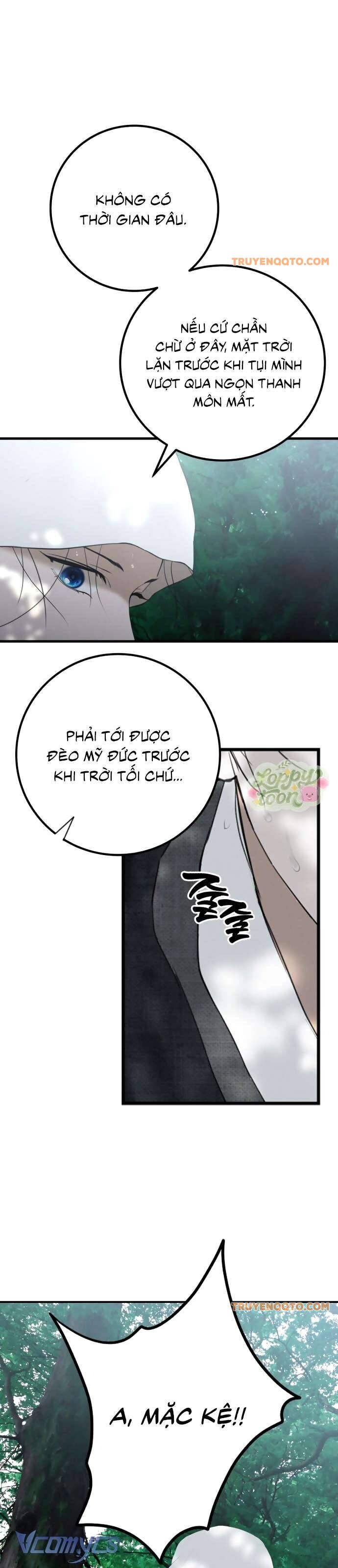 Cuộc Tuyển Chọn Vương Phi Triều Joseon Chapter 16.2 - 5
