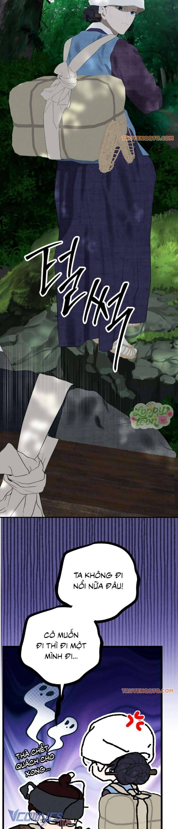 Cuộc Tuyển Chọn Vương Phi Triều Joseon Chapter 16.2 - 6