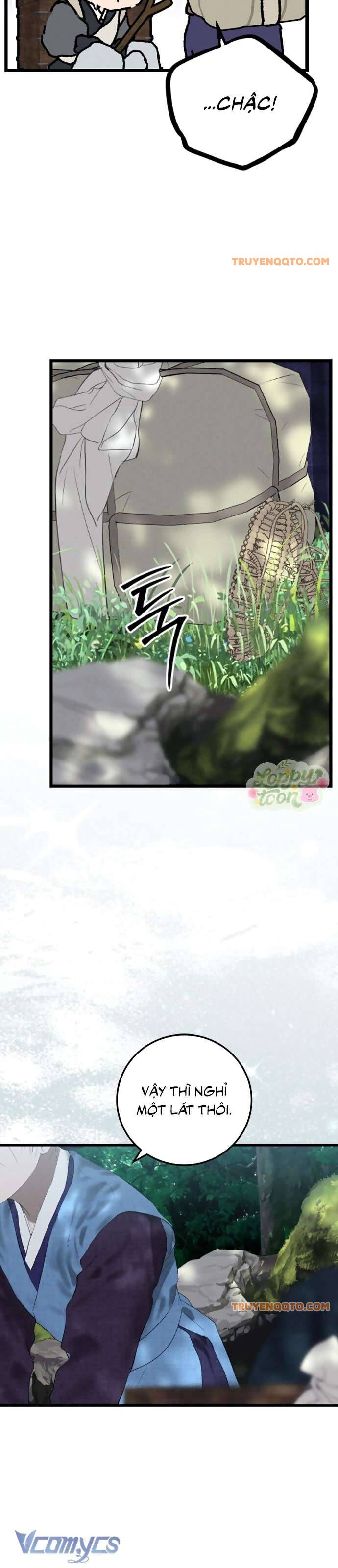 Cuộc Tuyển Chọn Vương Phi Triều Joseon Chapter 16.2 - 7