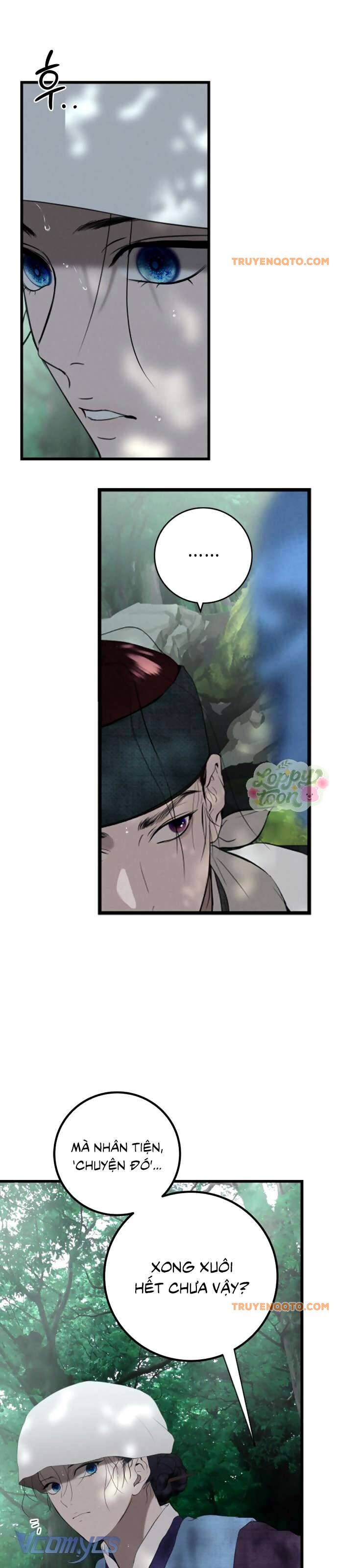 Cuộc Tuyển Chọn Vương Phi Triều Joseon Chapter 16.2 - 8