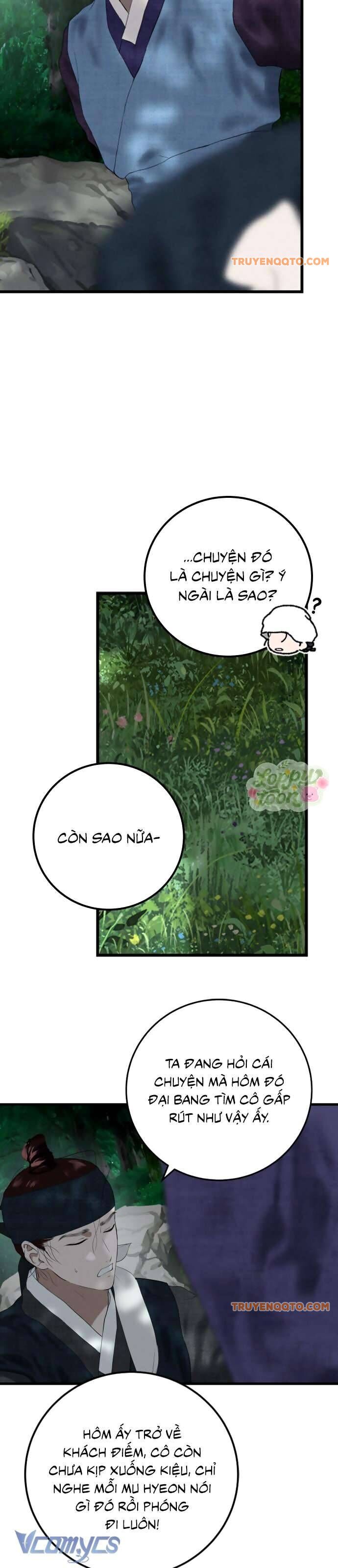 Cuộc Tuyển Chọn Vương Phi Triều Joseon Chapter 16.2 - 9