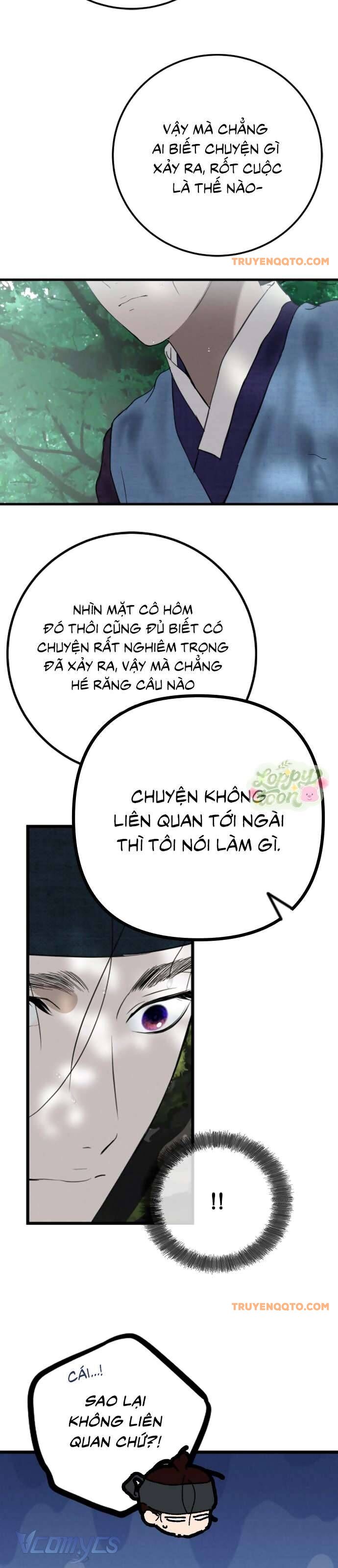 Cuộc Tuyển Chọn Vương Phi Triều Joseon Chapter 16.2 - 10