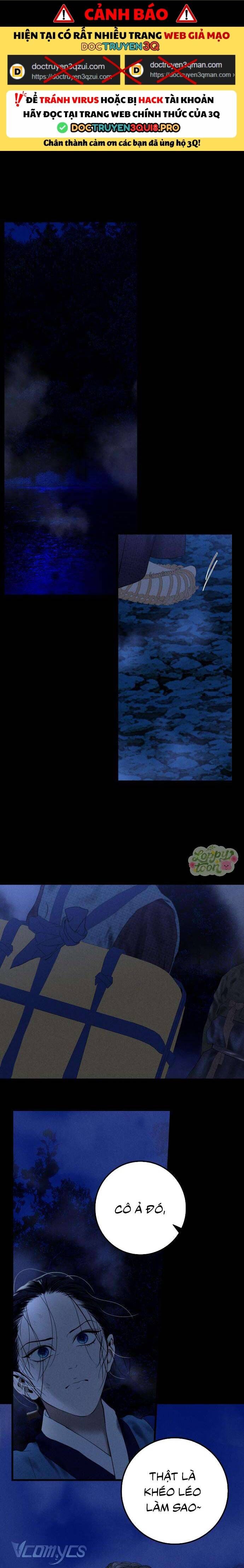 Cuộc Tuyển Chọn Vương Phi Triều Joseon Chapter 23.2 - 2