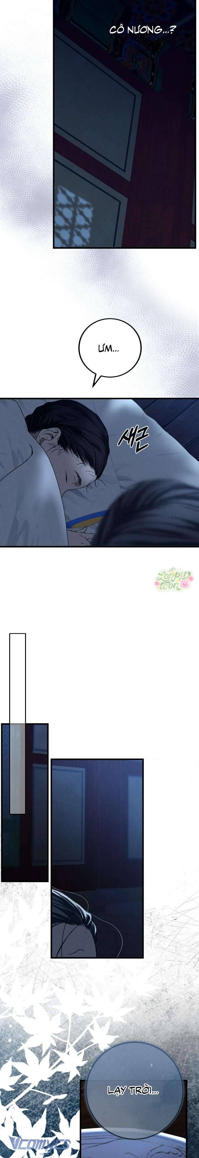 Cuộc Tuyển Chọn Vương Phi Triều Joseon Chapter 23.2 - 11