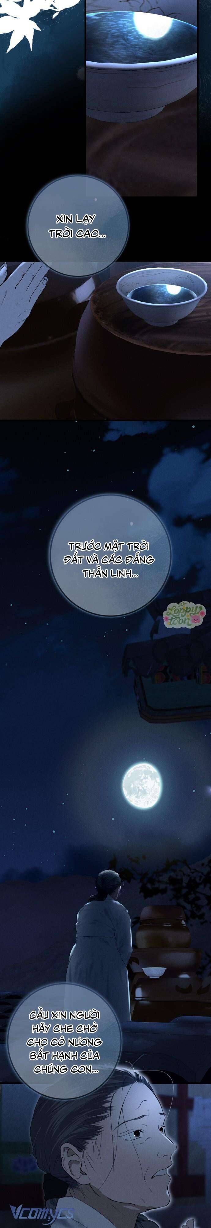 Cuộc Tuyển Chọn Vương Phi Triều Joseon Chapter 23.2 - 12