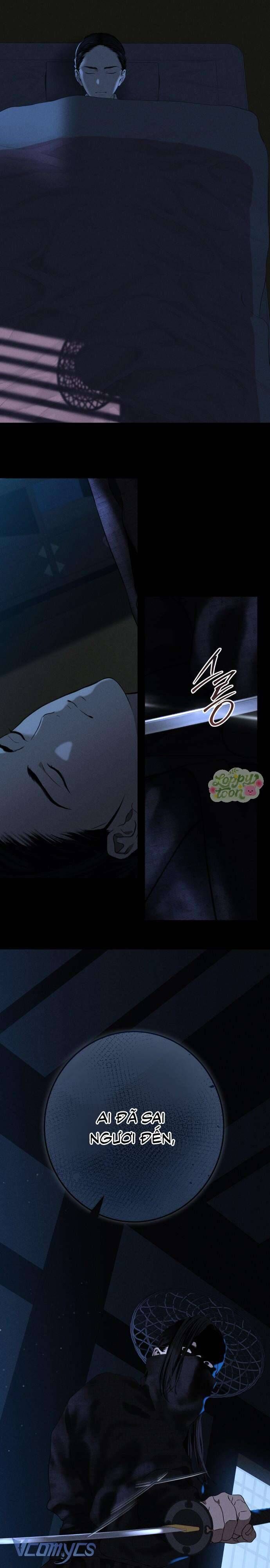 Cuộc Tuyển Chọn Vương Phi Triều Joseon Chapter 23.2 - 15