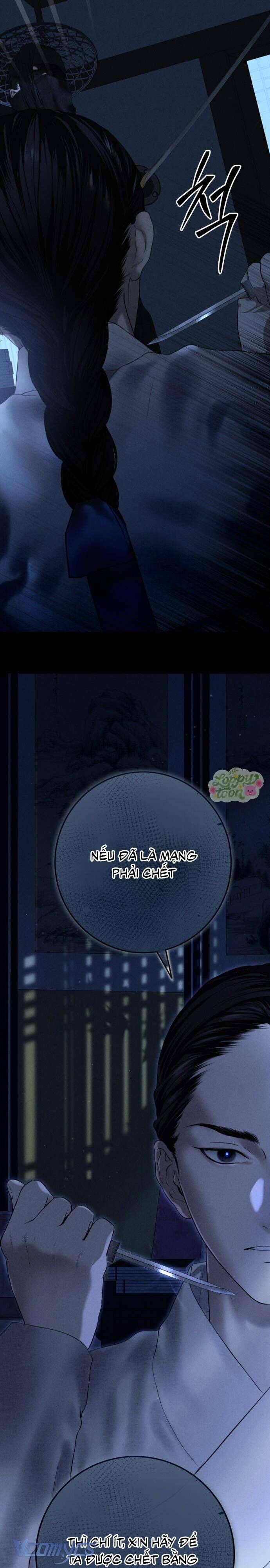 Cuộc Tuyển Chọn Vương Phi Triều Joseon Chapter 23.2 - 18