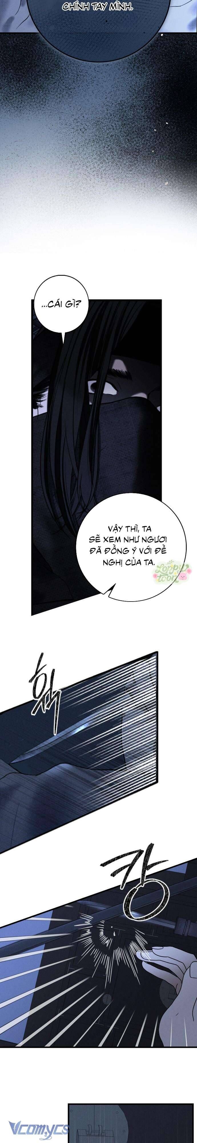 Cuộc Tuyển Chọn Vương Phi Triều Joseon Chapter 23.2 - 19