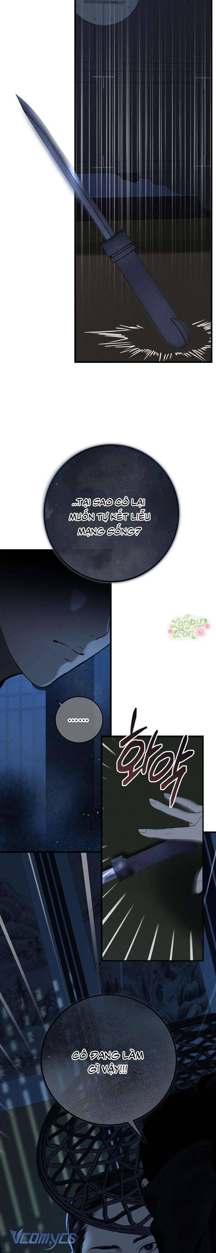 Cuộc Tuyển Chọn Vương Phi Triều Joseon Chapter 23.2 - 20