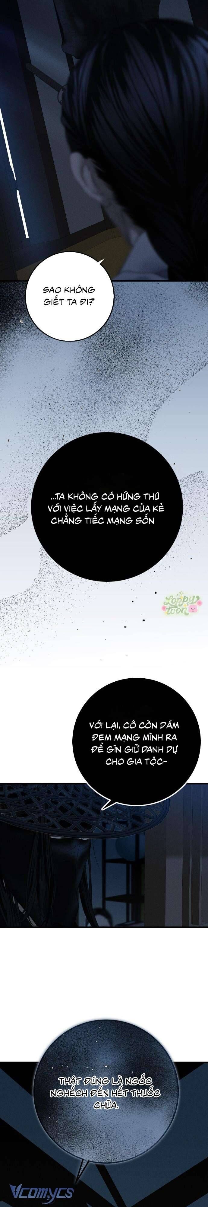 Cuộc Tuyển Chọn Vương Phi Triều Joseon Chapter 23.2 - 24