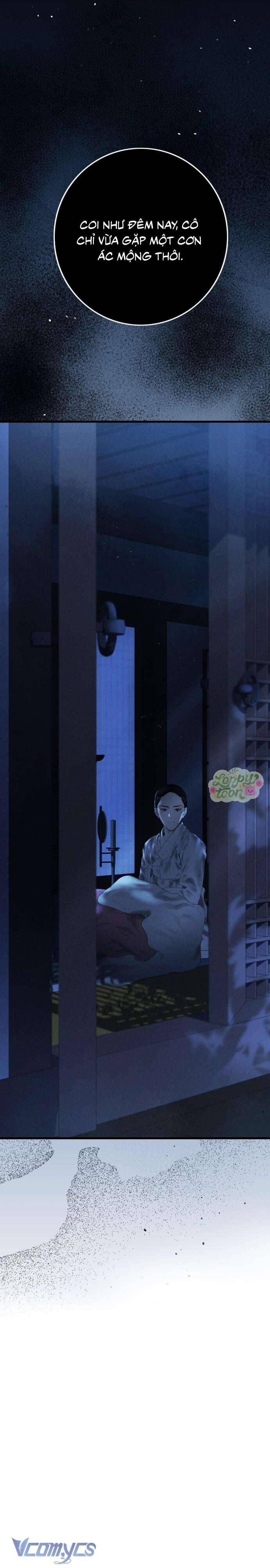 Cuộc Tuyển Chọn Vương Phi Triều Joseon Chapter 23.2 - 26