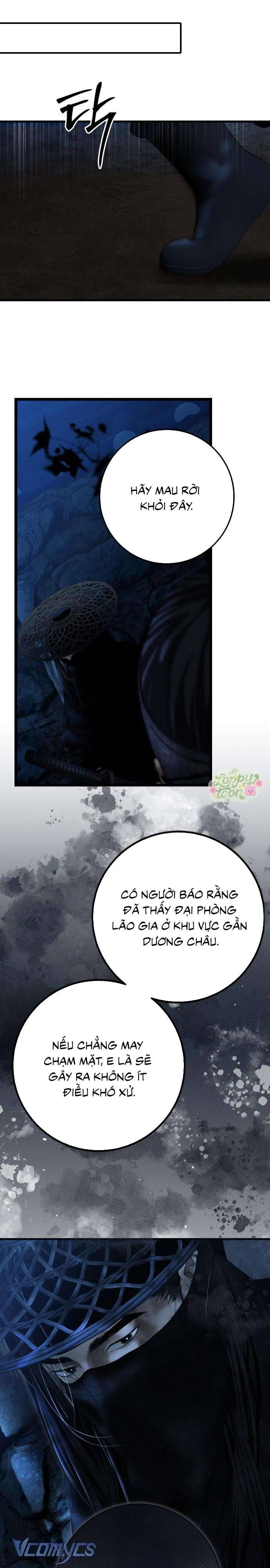 Cuộc Tuyển Chọn Vương Phi Triều Joseon Chapter 23.2 - 27