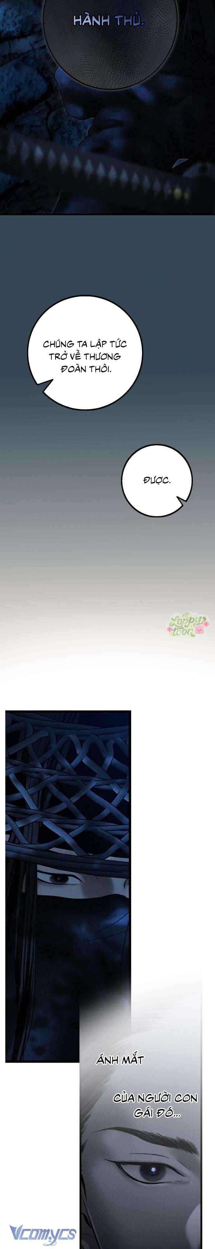 Cuộc Tuyển Chọn Vương Phi Triều Joseon Chapter 23.2 - 28