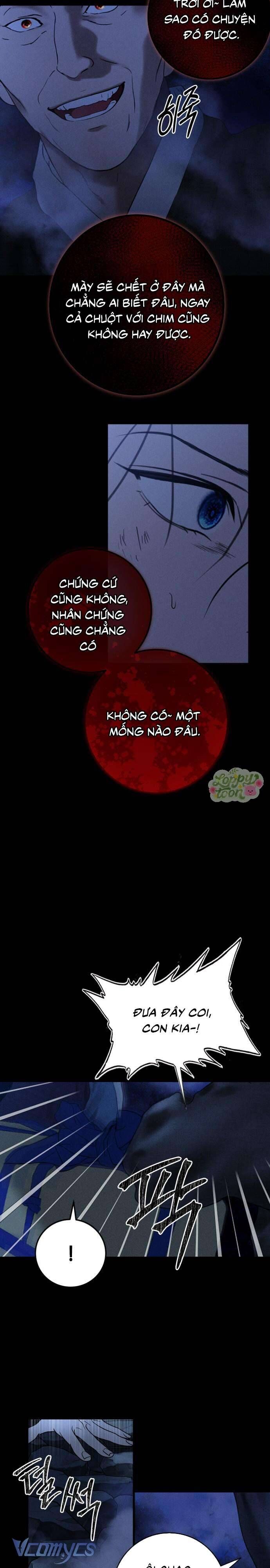 Cuộc Tuyển Chọn Vương Phi Triều Joseon Chapter 23.2 - 4