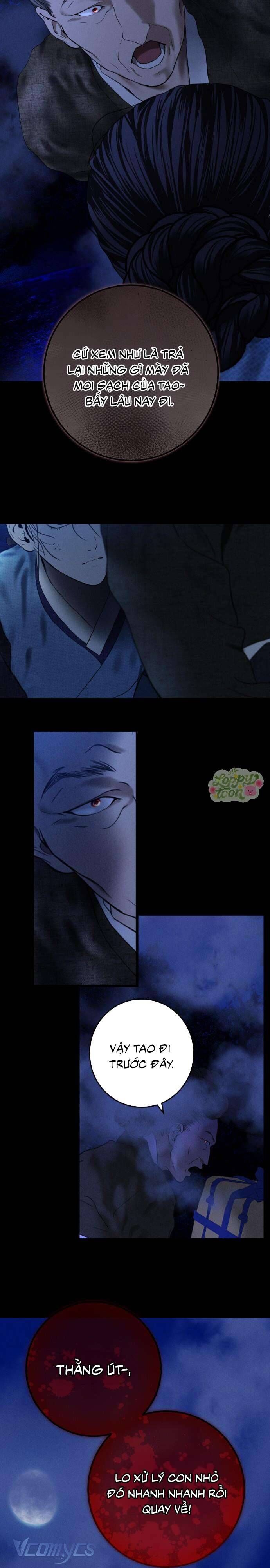 Cuộc Tuyển Chọn Vương Phi Triều Joseon Chapter 23.2 - 6