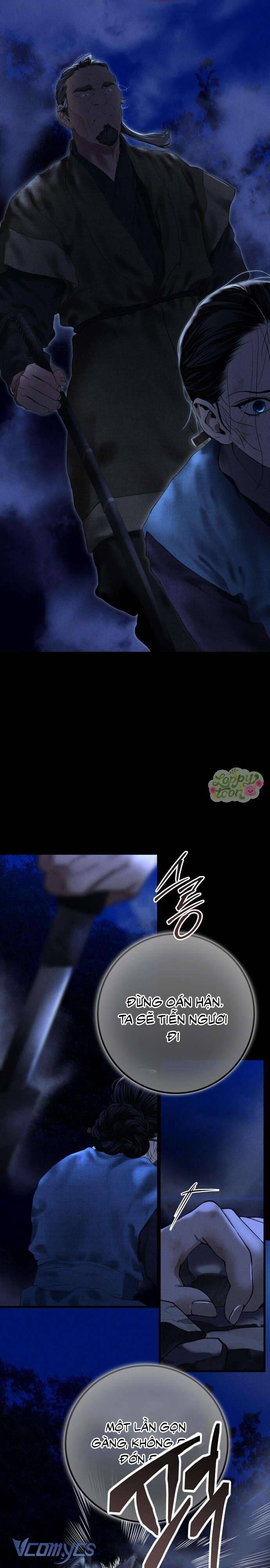 Cuộc Tuyển Chọn Vương Phi Triều Joseon Chapter 23.2 - 7