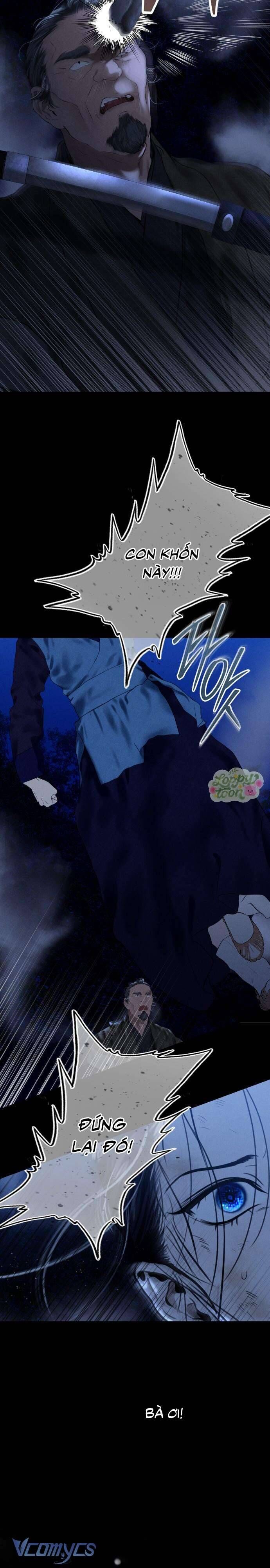 Cuộc Tuyển Chọn Vương Phi Triều Joseon Chapter 23.2 - 8