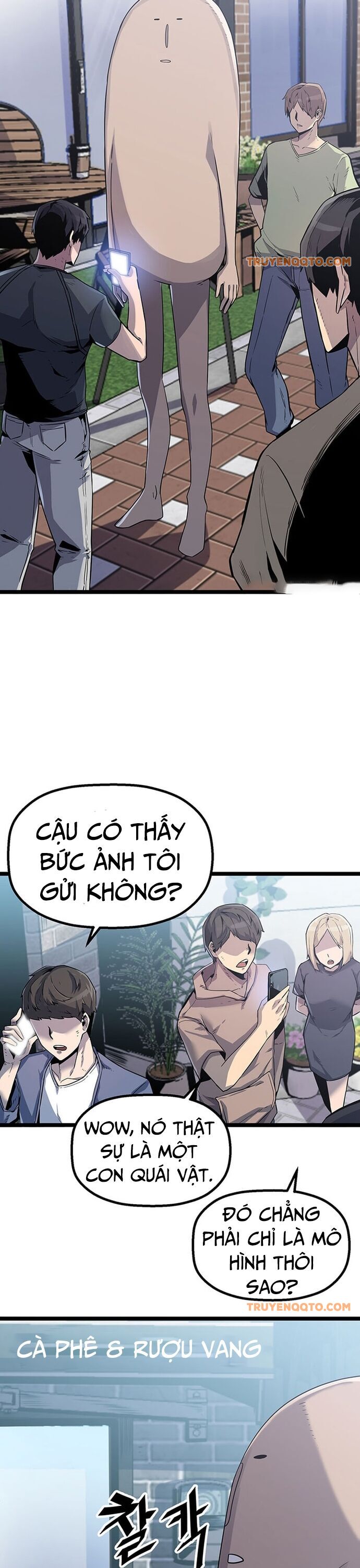 Thiết Quyền Khoan Chapter 1 - 2