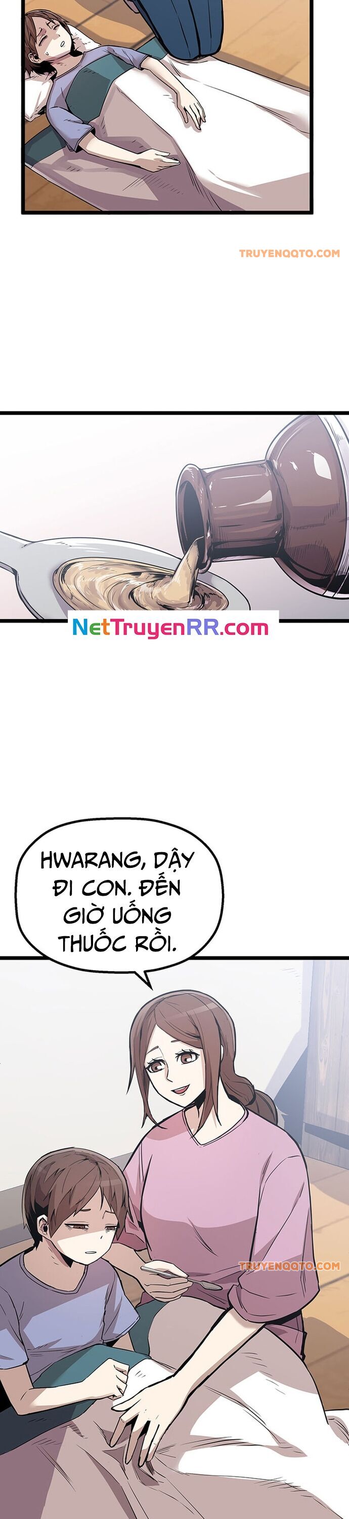 Thiết Quyền Khoan Chapter 1 - 12