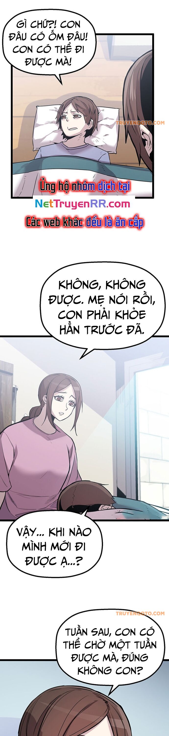 Thiết Quyền Khoan Chapter 1 - 15