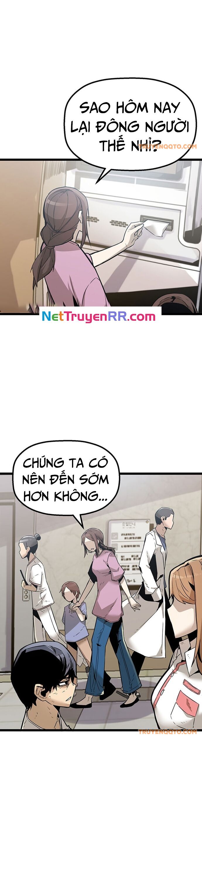 Thiết Quyền Khoan Chapter 1 - 22