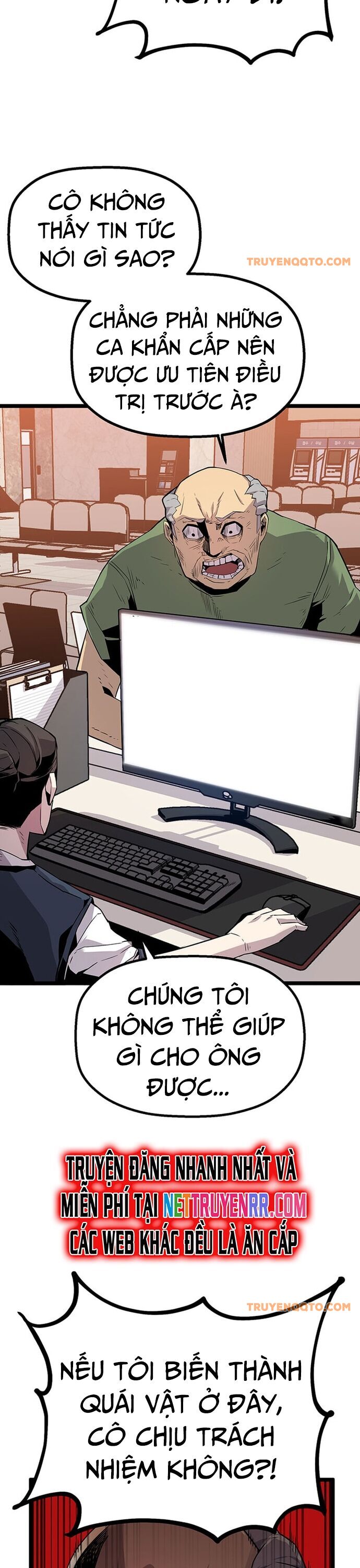 Thiết Quyền Khoan Chapter 1 - 27