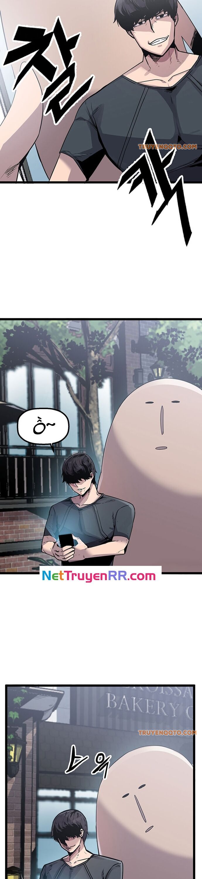 Thiết Quyền Khoan Chapter 1 - 4