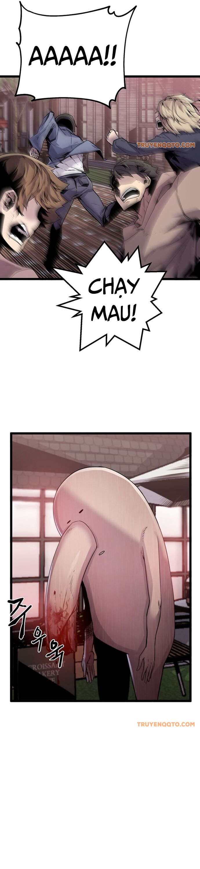 Thiết Quyền Khoan Chapter 1 - 8