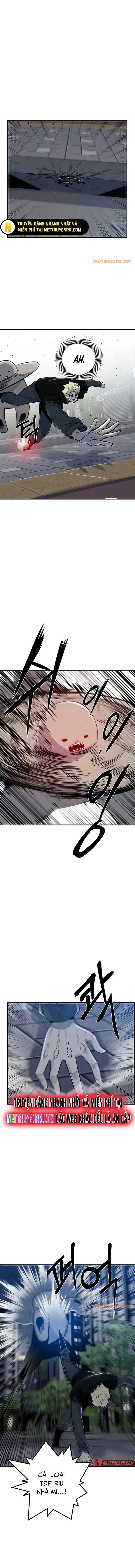 Thiết Quyền Khoan Chapter 10 - 11