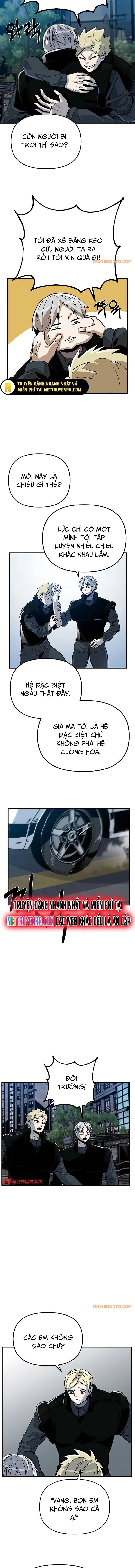 Thiết Quyền Khoan Chapter 10 - 13