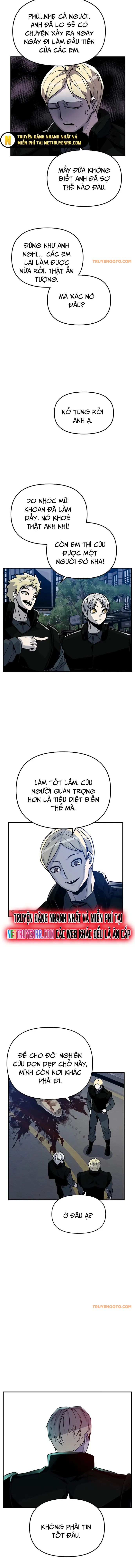 Thiết Quyền Khoan Chapter 10 - 14