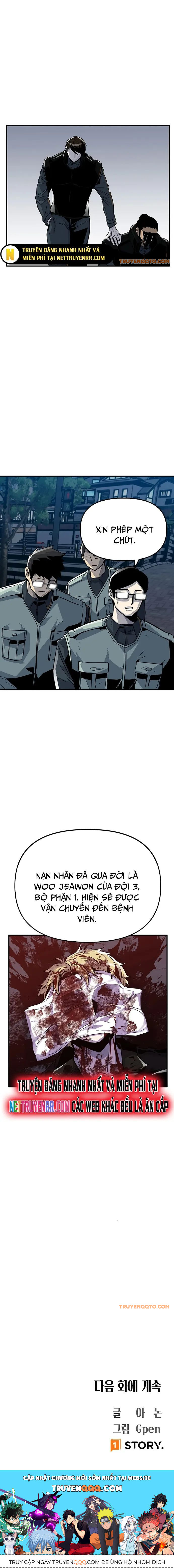 Thiết Quyền Khoan Chapter 10 - 16