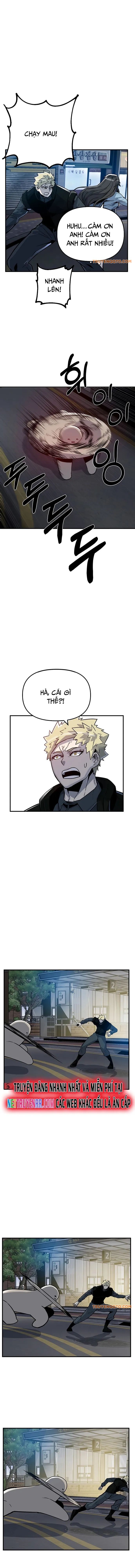 Thiết Quyền Khoan Chapter 10 - 10