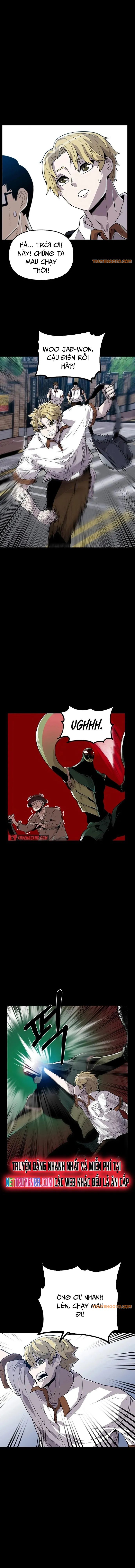 Thiết Quyền Khoan Chapter 11 - 2
