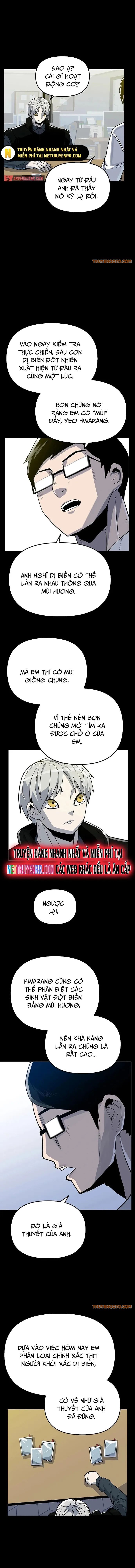 Thiết Quyền Khoan Chapter 11 - 12