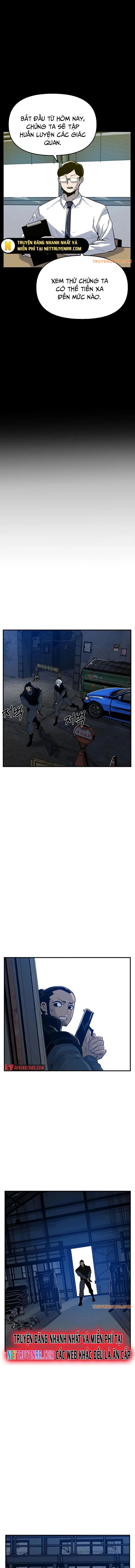 Thiết Quyền Khoan Chapter 11 - 13