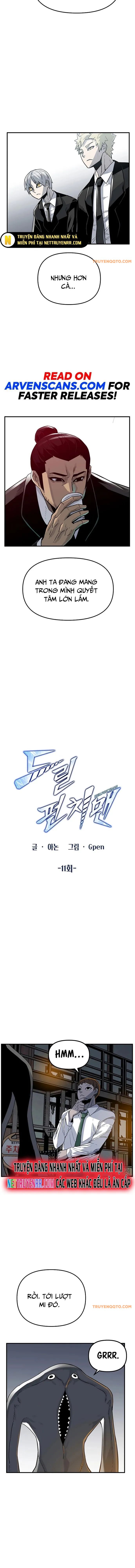 Thiết Quyền Khoan Chapter 11 - 7